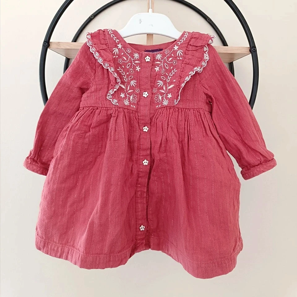 12 mois robe sergent major